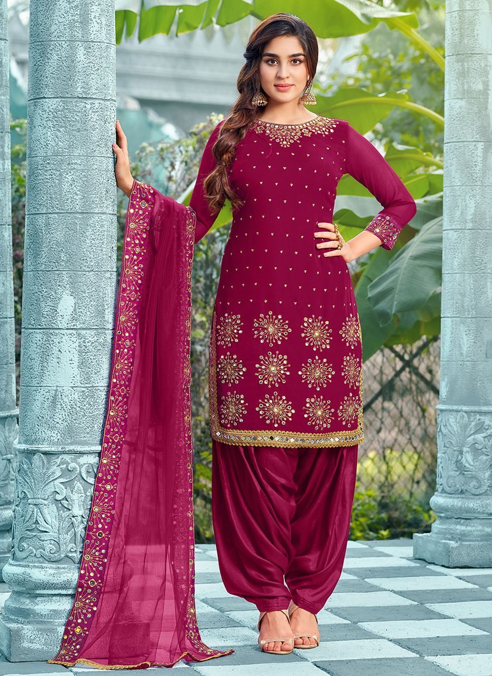 Summer Kurta